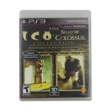 The Ico and Shadow of the Colossus Collection (PS3) US Б/У
